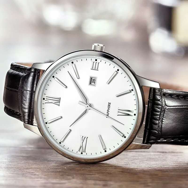 Eenvoudige mechanische horloge1