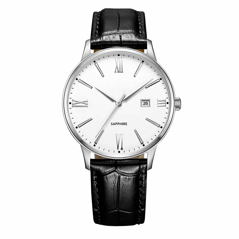 Eenvoudige mechanische horloge3