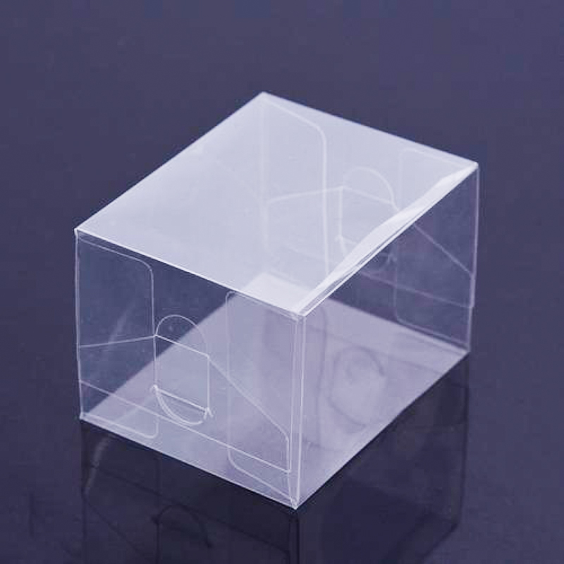PETG doorzichtige plastic doos