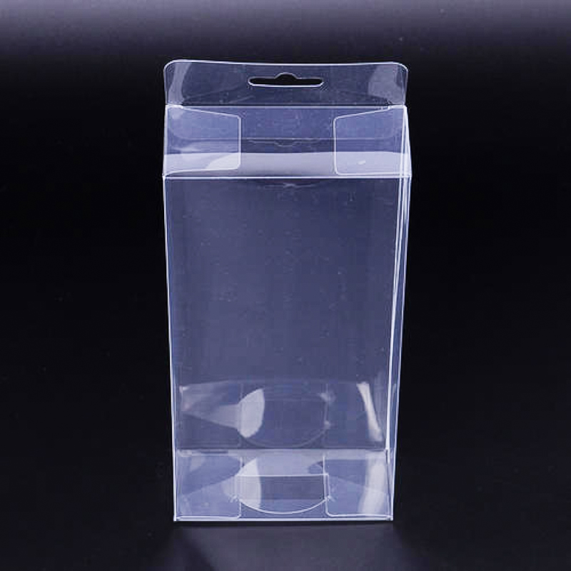 PETG doorzichtige plastic doos