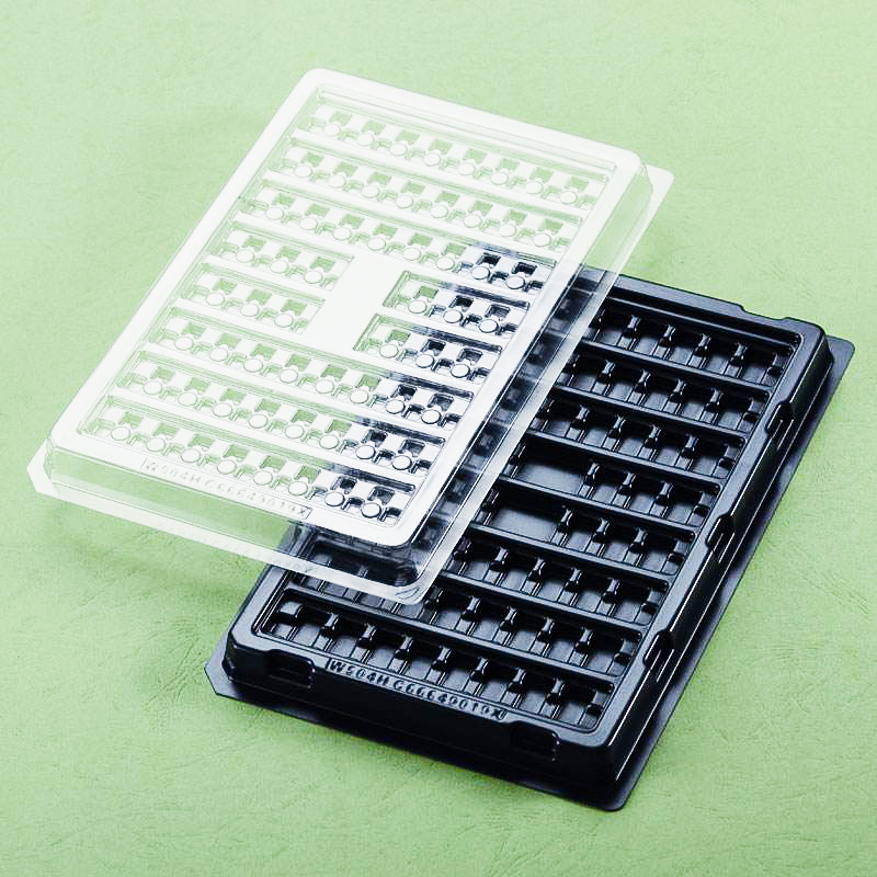 Elektronische blisterdoos