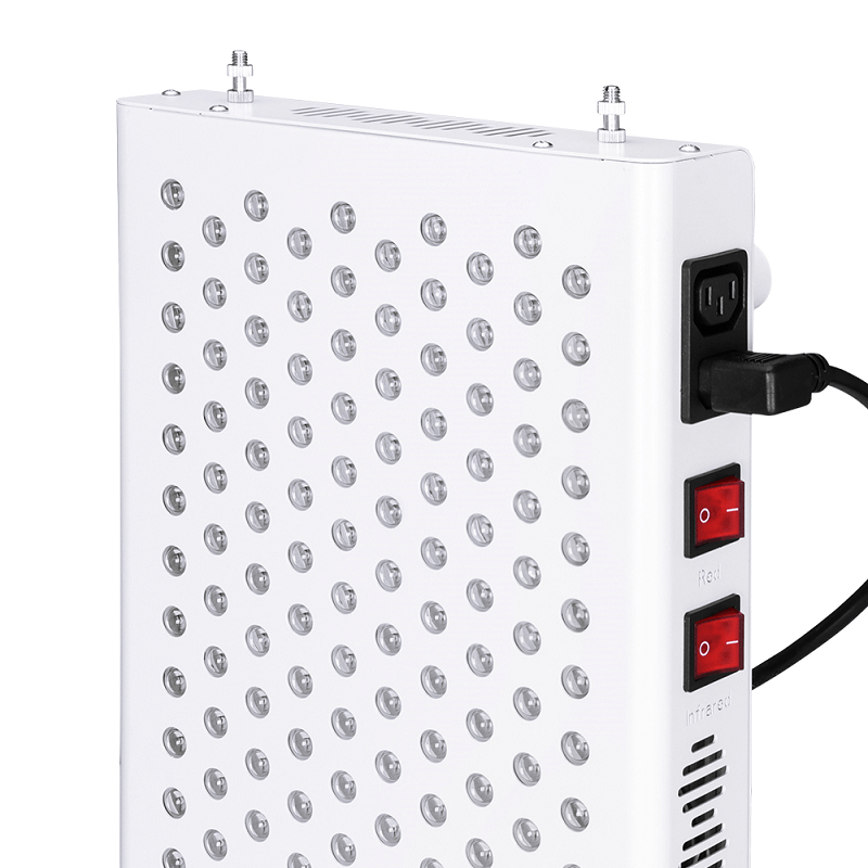 RDS 1000 red dot led-verlichtingstherapie FDA 660nm 850nm infrarood lichttherapie thuis leverancier uit China