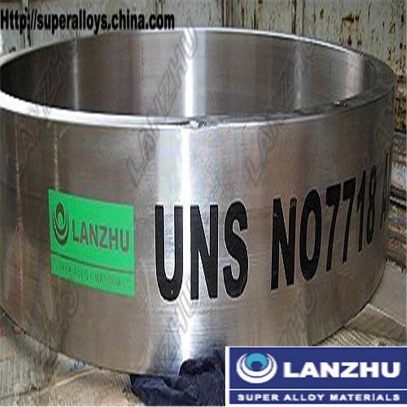 Inconel®718 tube, pijp, ring, mouw