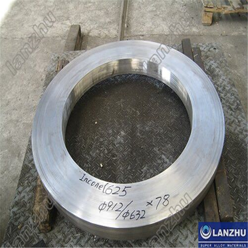 Inconel®625naadloze buis, pijp, ring, mouw (UNS N06625, W.NR.2.4856, NC22DNB)