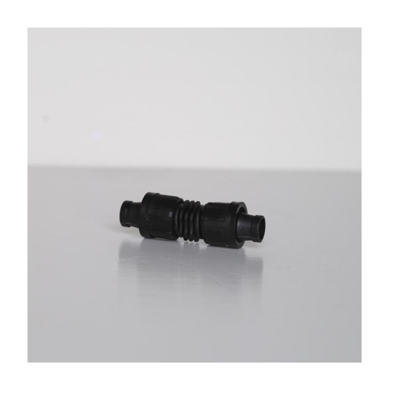 Verbinding vergrendelen voor indrupband/pijp