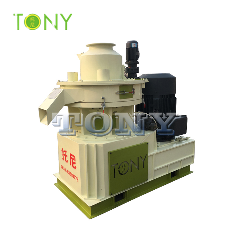 Houtsnippers Pellet Persmachine