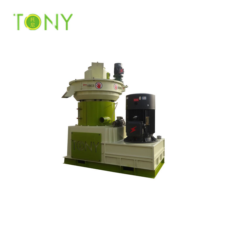 TONY Wood Pellet Making Machine