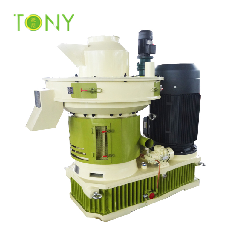 CE Goedgekeurde Palm Kernel Shell Pellet Mill