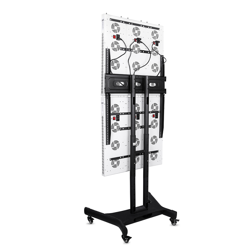 2020 Nieuwe FDA Full Body Roodlichttherapie thuis RD1500 * 6 Plus - Krachtiger, LED-lichttherapie voor fitness - Infraroodapparaat van medische kwaliteit