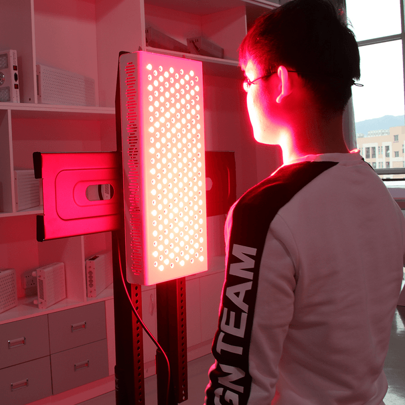 RD1000 De beste Red Light Therapie 6660nma In Home FDA Powerful Medical Grade Infrarood Device Manufacturering