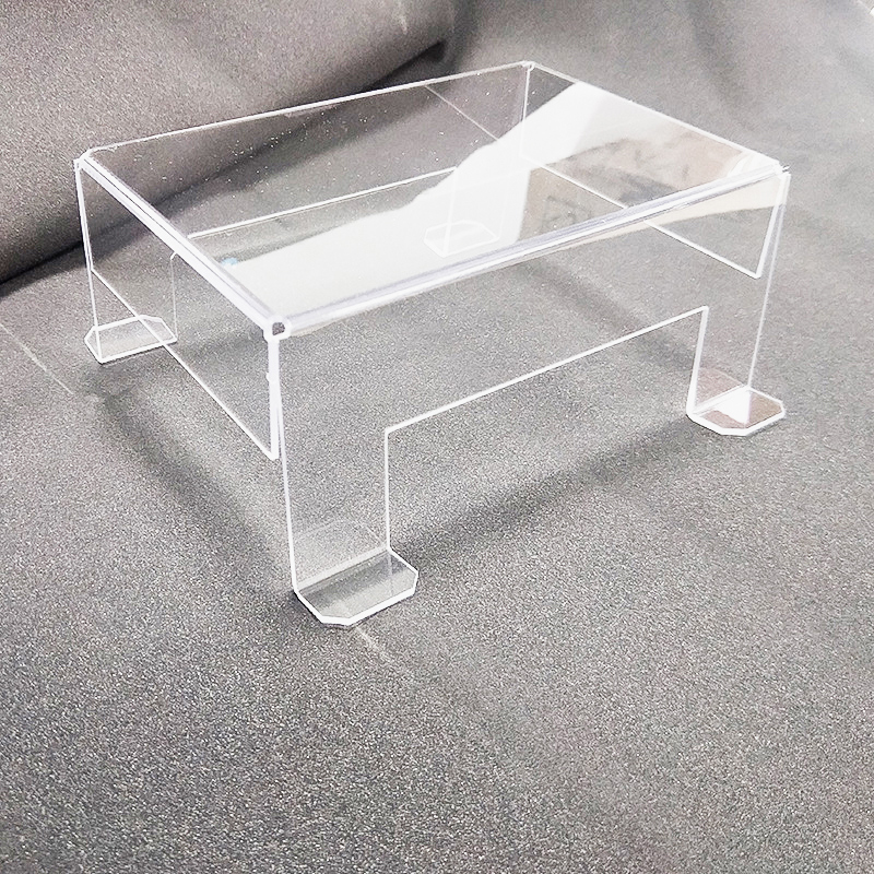 Fabrikant directe verkoop transparante printplaat hoge temperatuur isolatieplaat omgevingsgeluid isolatieplaat pc buigen gieten kan worden aangepast.