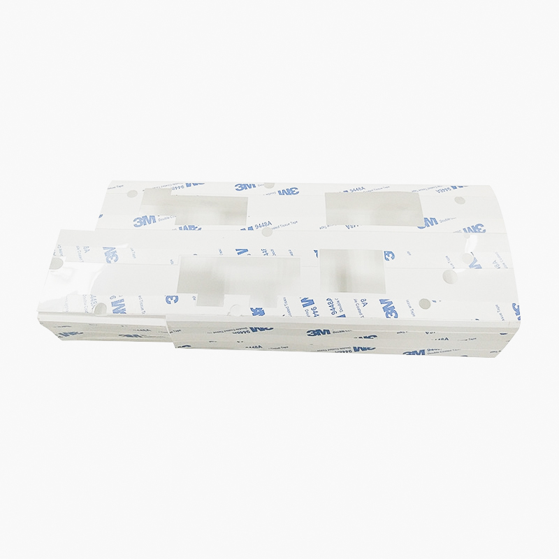 Nieuwe witte isolatiepakking GE-FR1 isolatieplaat vlamvertragende pc-isolatieplaat kan gestanst verwerkingsgieten zijn