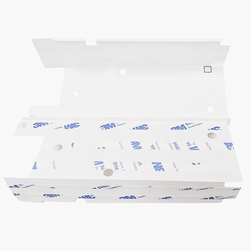 Nieuwe witte isolatiepakking GE-FR1 isolatieplaat vlamvertragende pc-isolatieplaat kan gestanst verwerkingsgieten zijn