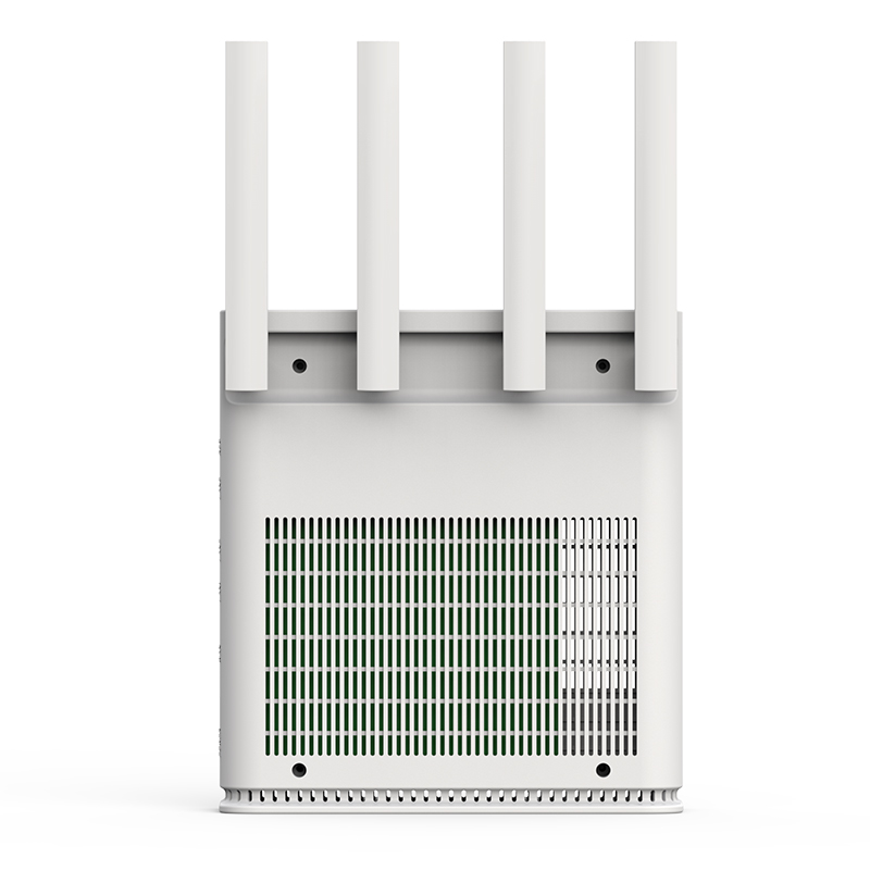 Het hele huis Mesh WiFi 6 802.11 ax Router System