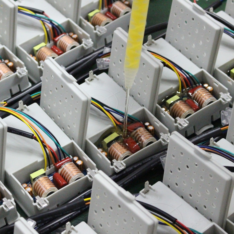 Verzendingsmateriaal: juiste installatiemethode van pakking met afdichting