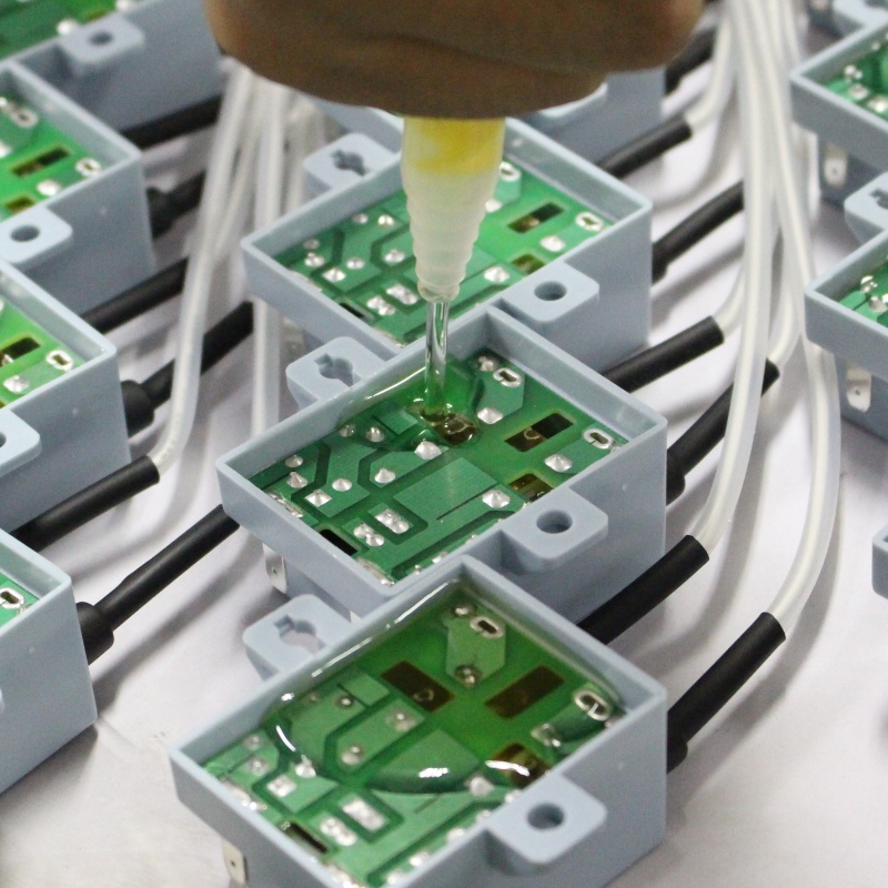 Fabrikant van potjeslijm: weet je wat de oorzaak is van oneffen gietlijm?