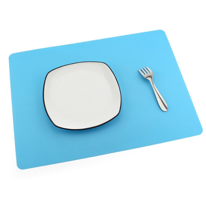 Stevige siliconen mat