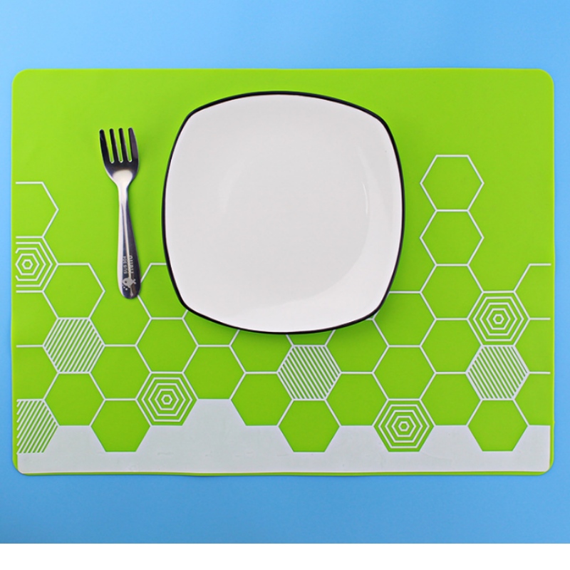 Eenvoudige patroonmat