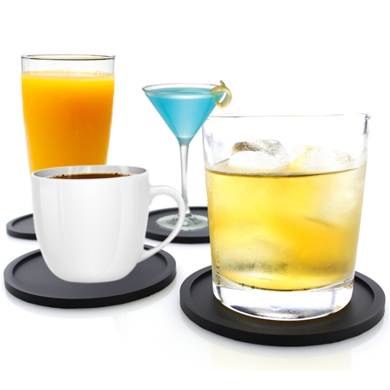 10 ronde verdikte onderzetter