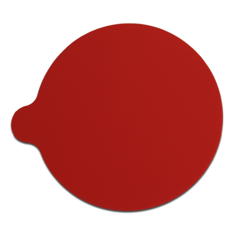 12 ronde onderzetter