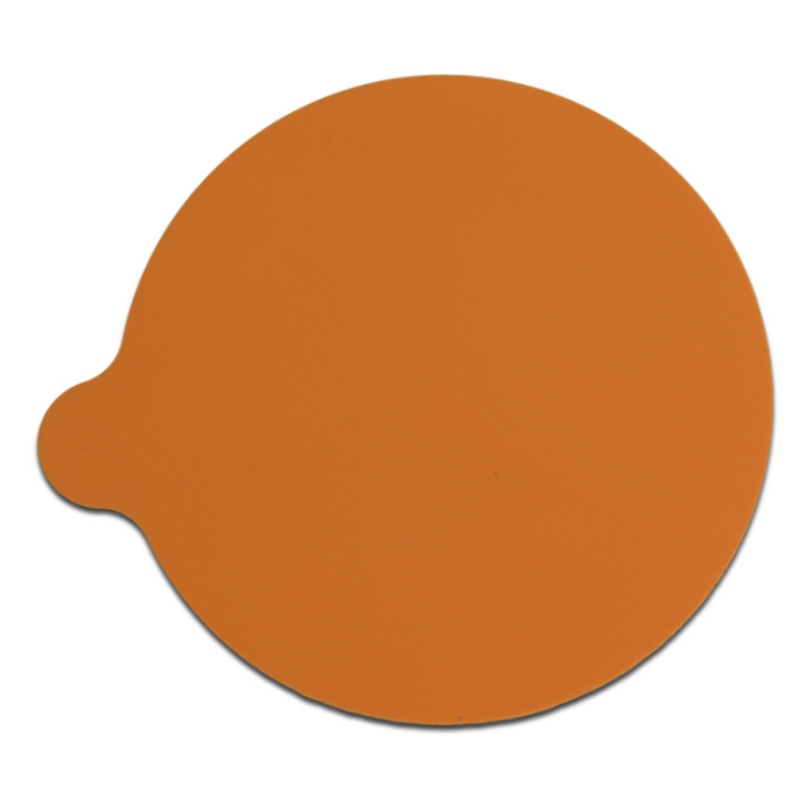 12 ronde onderzetter