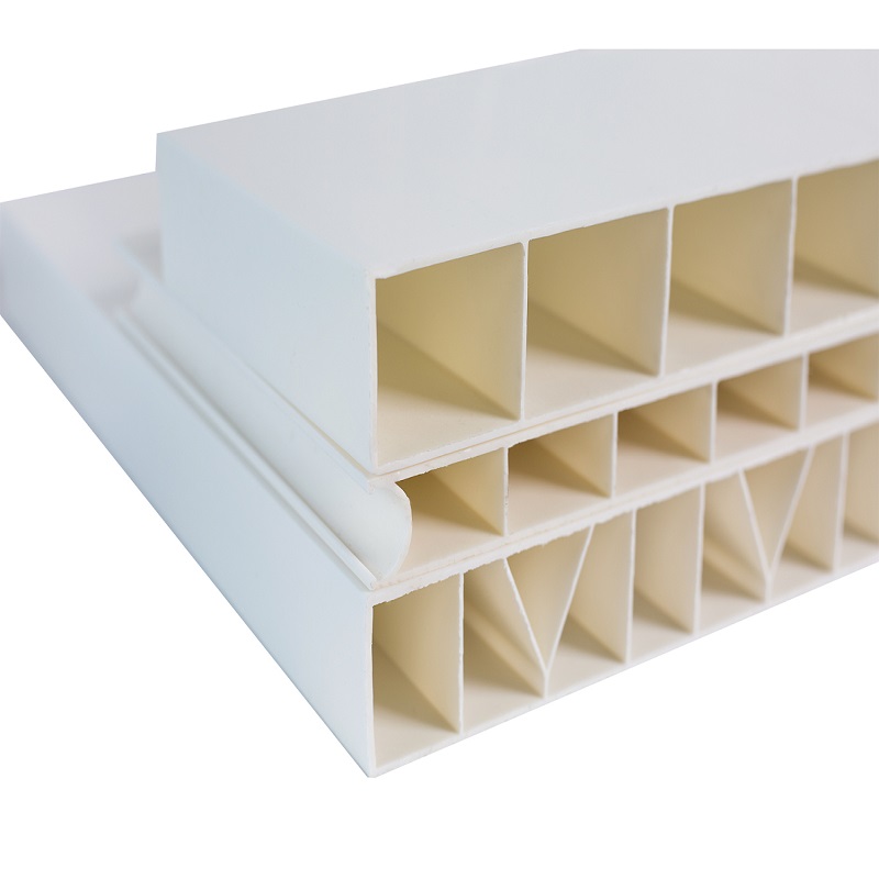 PVC Plastic holle scheidingswand bordhekken voor veehouderij varkenshouderij