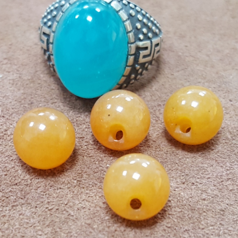 Rode Dongling jade zijgat Qipao knop hoofd natuurlijke edelsteen semi edelsteen sieraden accessoires aangepaste verwerkingsfabriek