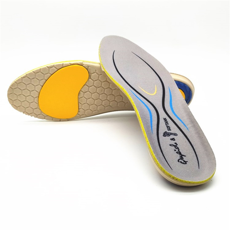 Modern Design Comfortabel Wholesale Kussen Basketbal Casual pu traagschuim Schoenen Binnenzool