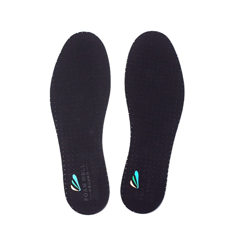 fabrikant comfort voetzolen latex schuim inlegzolen voor schoen sneakers