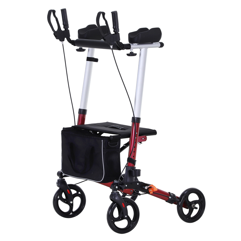 Opvouwbare rollator rollator