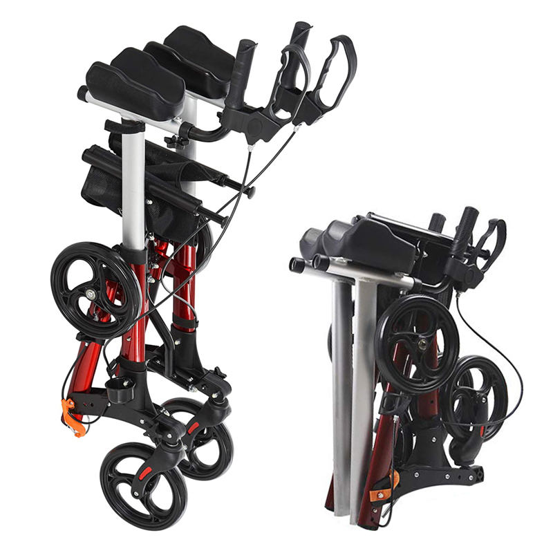 Opvouwbare rollator rollator