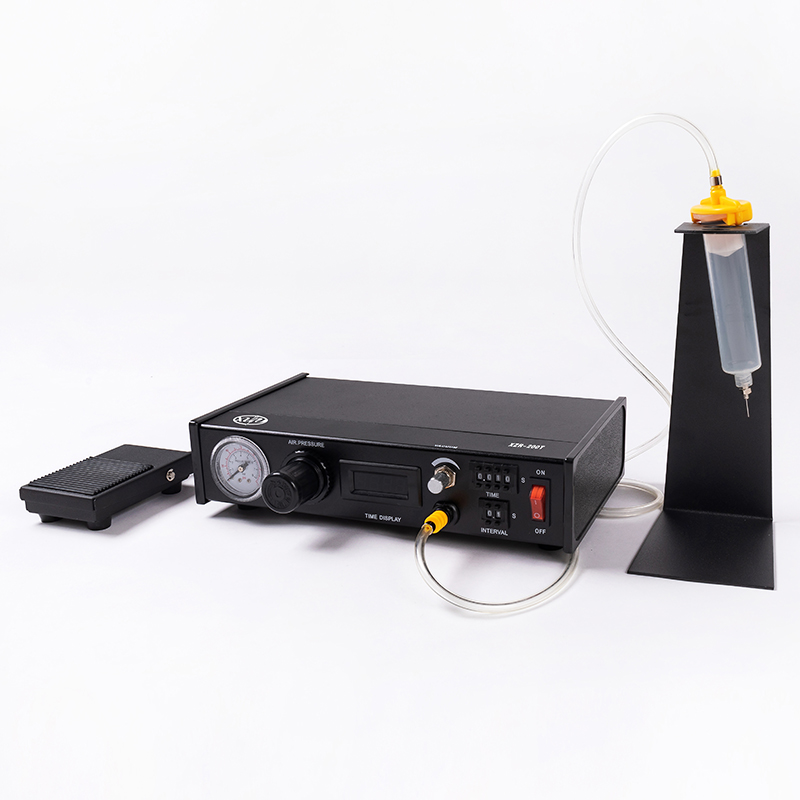 XZR-200T Uiterst nauwkeurige digitale dispenser, Top drie in China!