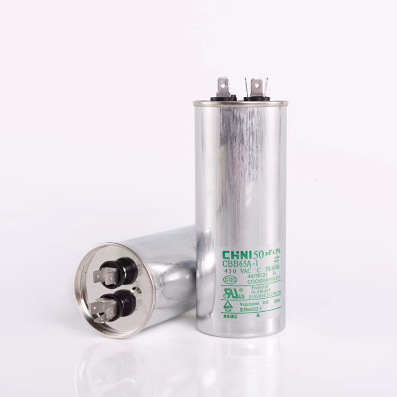 Bron Factory CBB65 Air Conditioner Start Capacitor