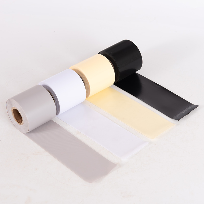 Luchtconditionering verband PVC isolatie verdikking verband