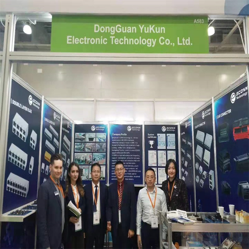 Tentoonstelling in Rusland