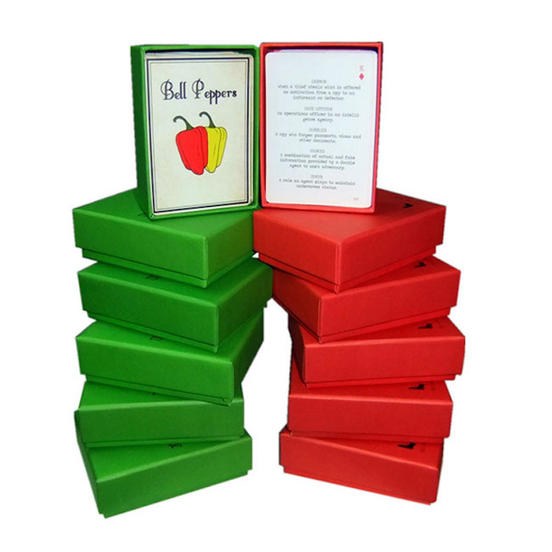 Printing Service Playing Card Deck