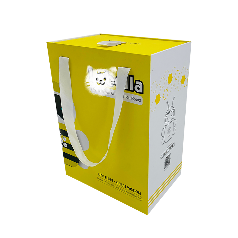 Grote papieren Gift Box Corporate Gift Verpakking