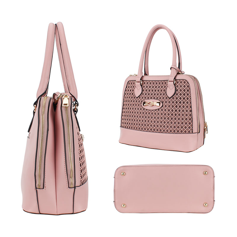 Hollow Out Design Handtassen Office Dames Handtassen Hot Sale Handbags-HZLSHB024