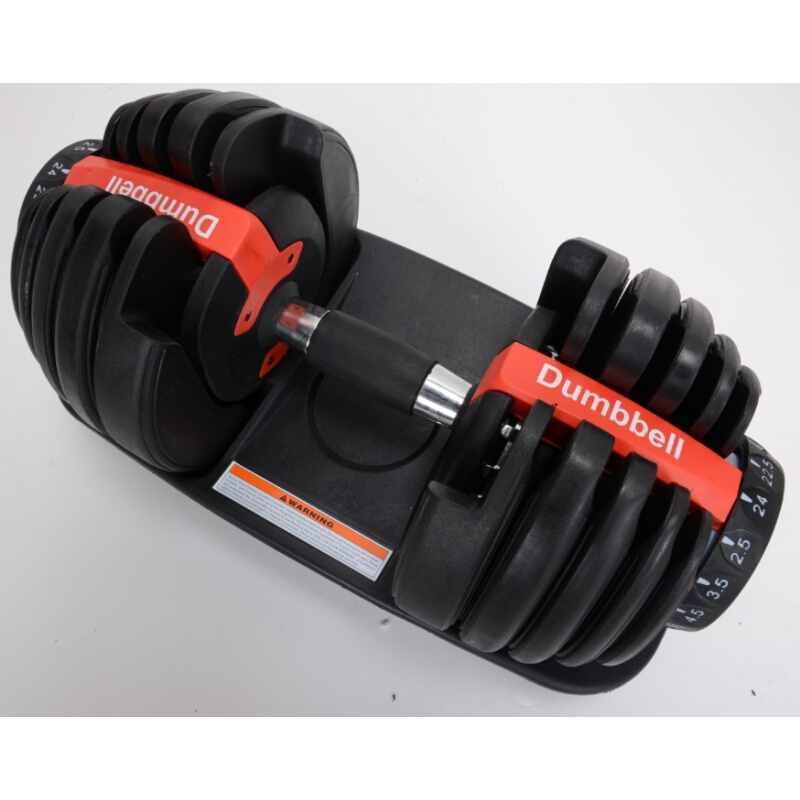 Verstelbare Dumbbell Gym Training Dumbbell Home Fitness Dumbbell