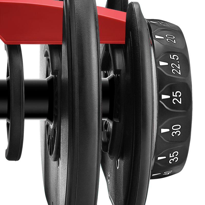 Verstelbare Dumbbell Gym Training Dumbbell Home Fitness Dumbbell