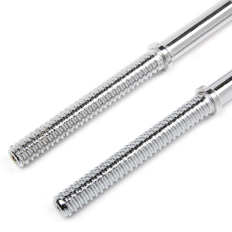 Aangepaste Olympische Weight Lifting Barbell voor de mens
