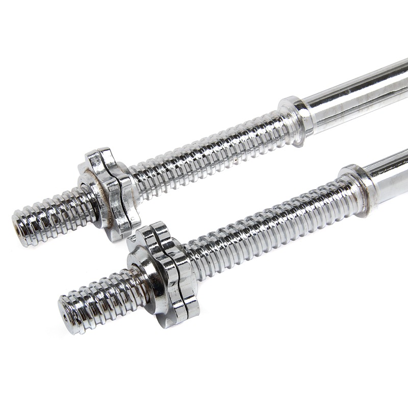 Aangepaste Olympische Weight Lifting Barbell voor de mens