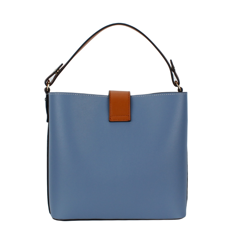 Color Collision Style Women's Handbags New Design Office Ladies Handbags-HZLSHB037