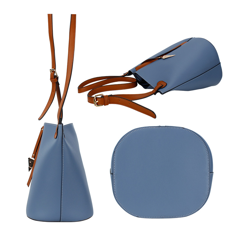 Moderne en veelzijdige dameshandtassen Color Collision Style Women's Handbags -HZLSHB038