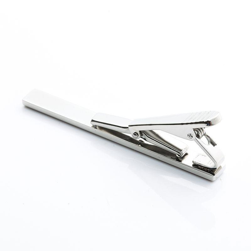 Roestvrijstalen dasspeld van roestvrij staal voor heren gemaakt in sieradenaccessoire in China