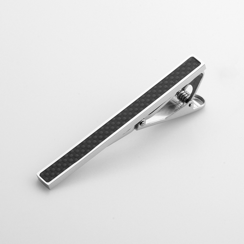 Roestvrijstalen dasspeld van roestvrij staal voor heren gemaakt in sieradenaccessoire in China