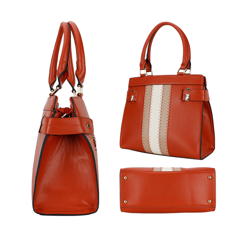 Handtassen met nieuw ontwerp Populaire damestassen in kleurbotsingsstijl - HZLSHB044