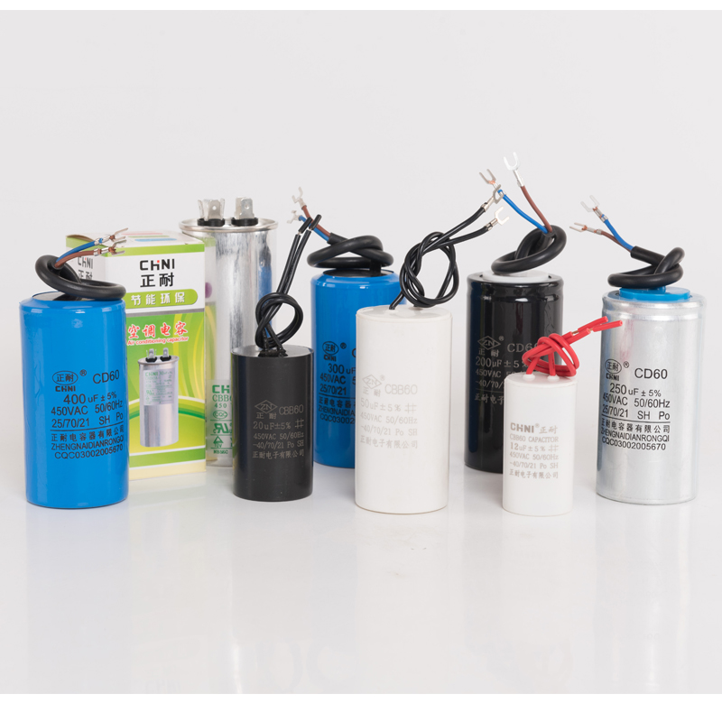 Wat zijn de classificaties van condensatoren