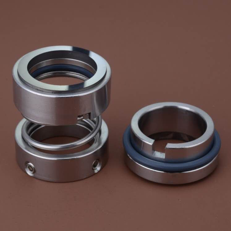 108u waterafdichtingsasafdichting van fluorrubberlegering voor mechanische afdichting van pijpleidingspomp