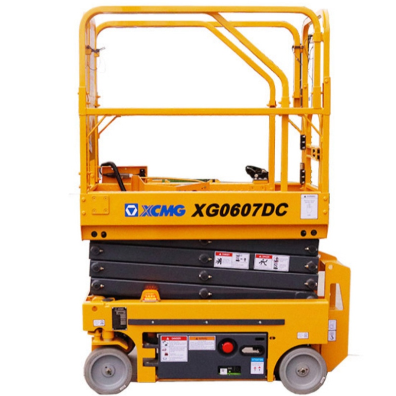 SCHAARLIFTEN XG0607DC
